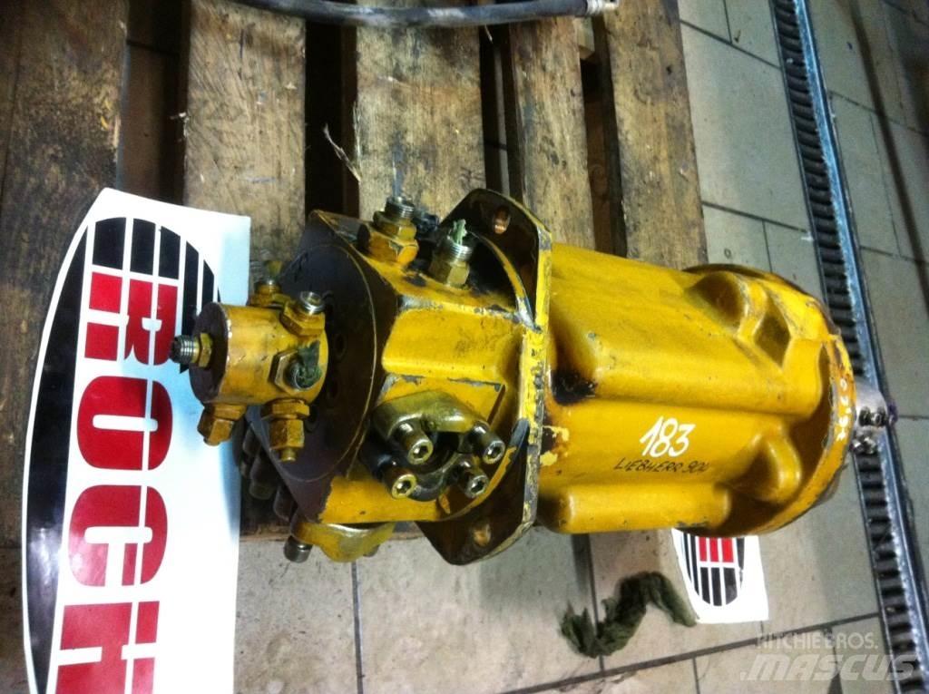 Liebherr DDF520 + 533220001 Строителство - Други