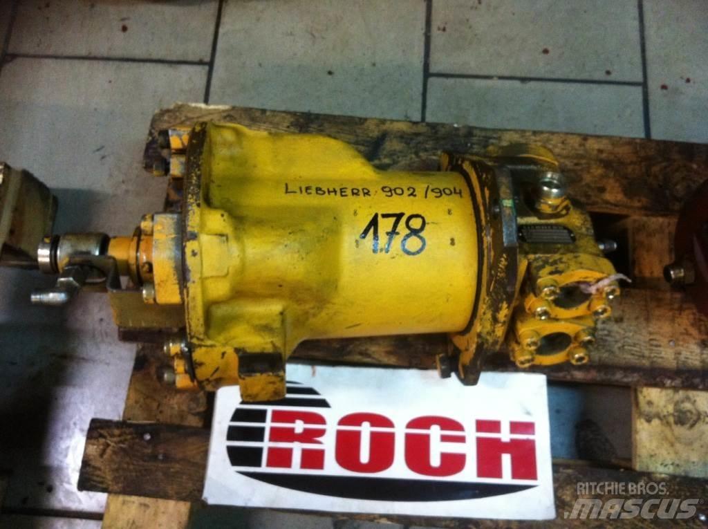 Liebherr DDF520 9144400 Строителство - Други
