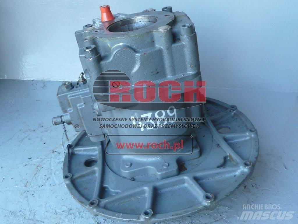Liebherr DPVO140 Хидравлични