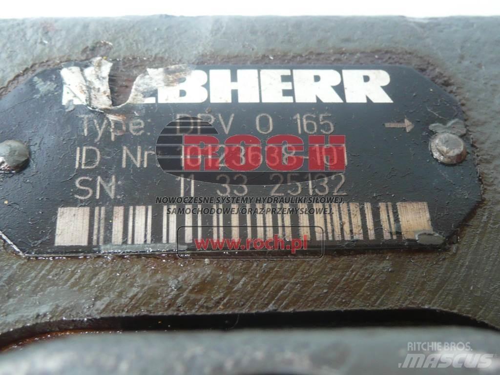 Liebherr DPVO165 Хидравлични