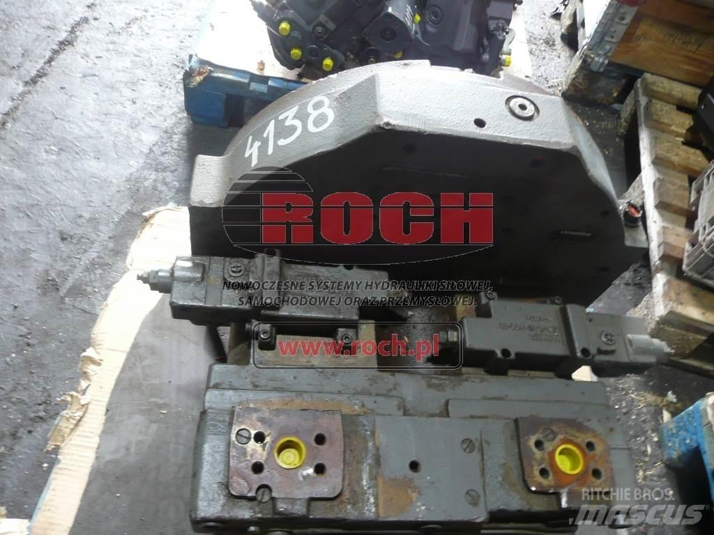 Liebherr DPVPO108 Хидравлични