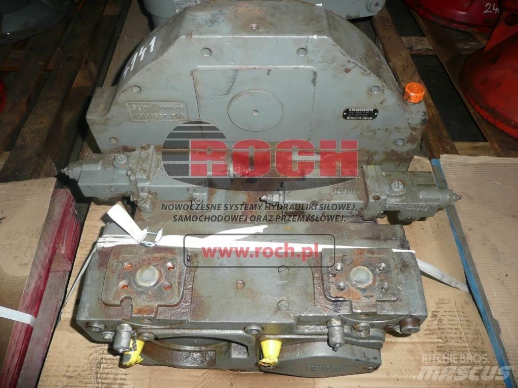 Liebherr DPVPO108 Хидравлични
