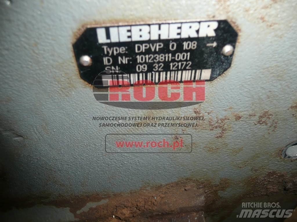 Liebherr DPVPO108 Хидравлични