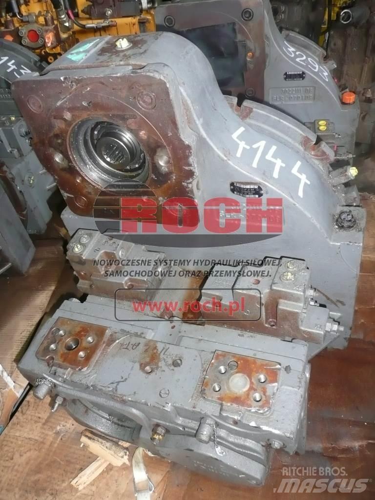 Liebherr DPVPO108 Хидравлични