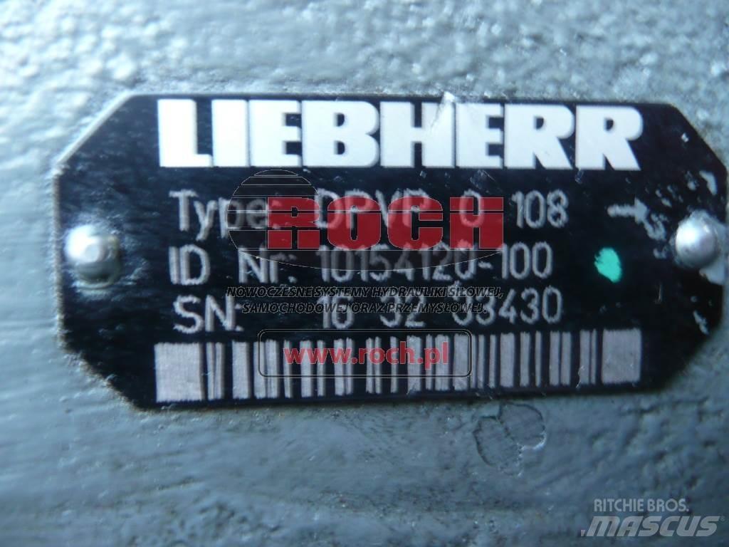Liebherr DPVPO108 Хидравлични