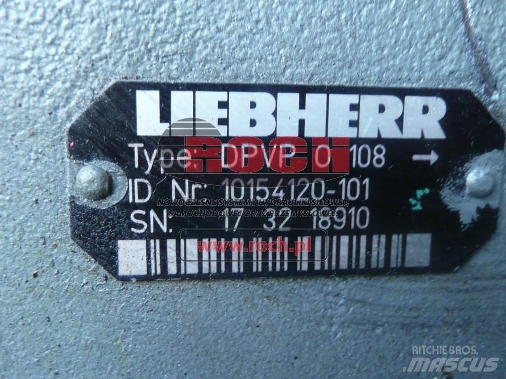 Liebherr DPVPO108 Хидравлични