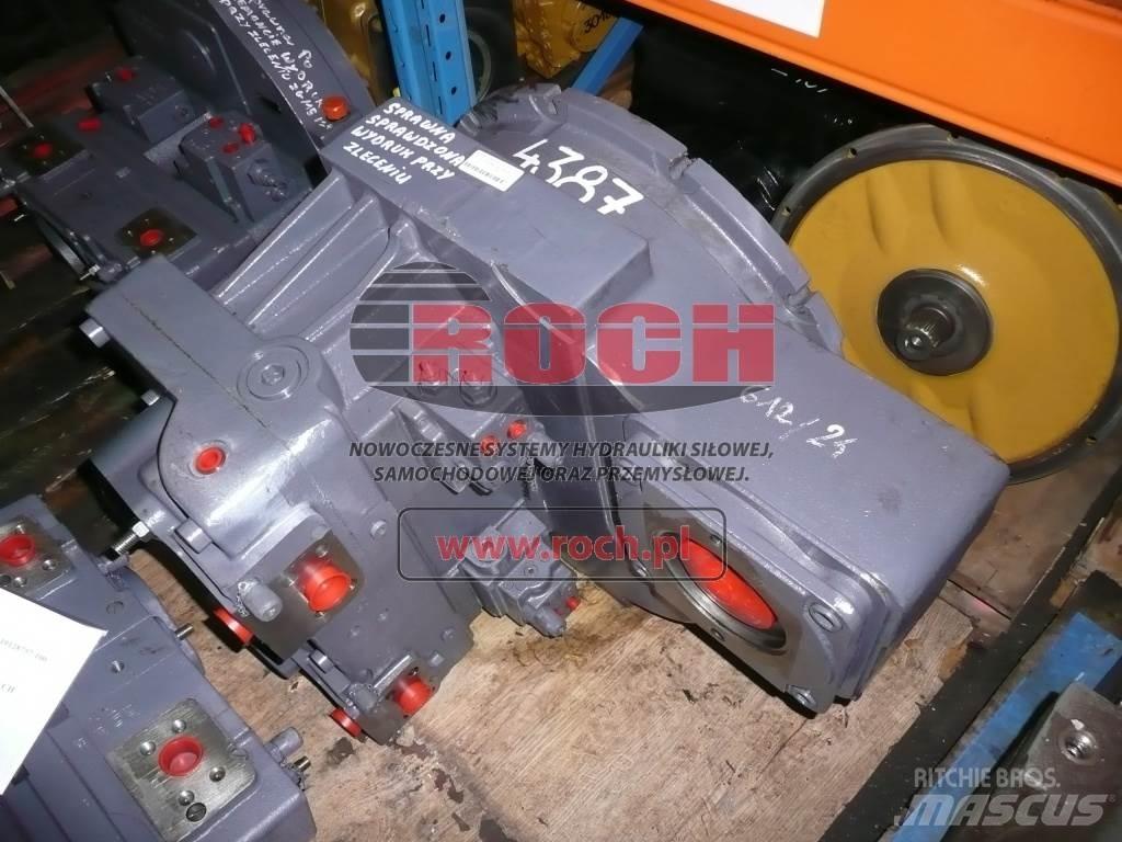 Liebherr DPVPO165 Хидравлични