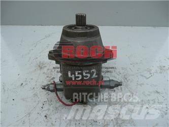 Liebherr FMF064 Двигатели