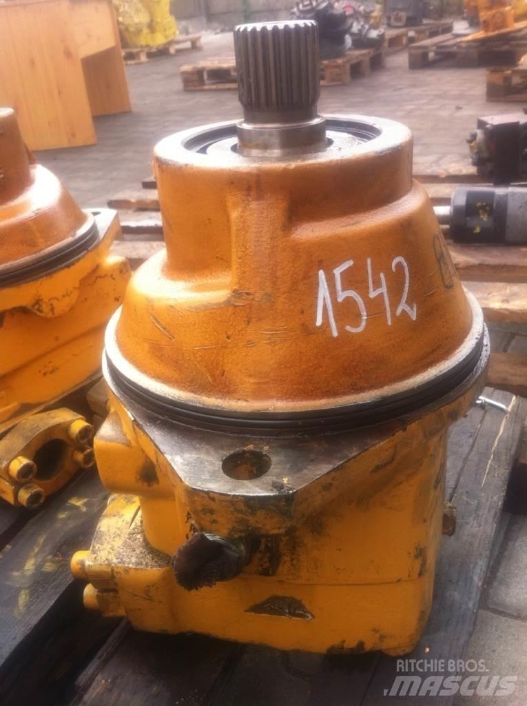 Liebherr FMF250 99310027 Двигатели