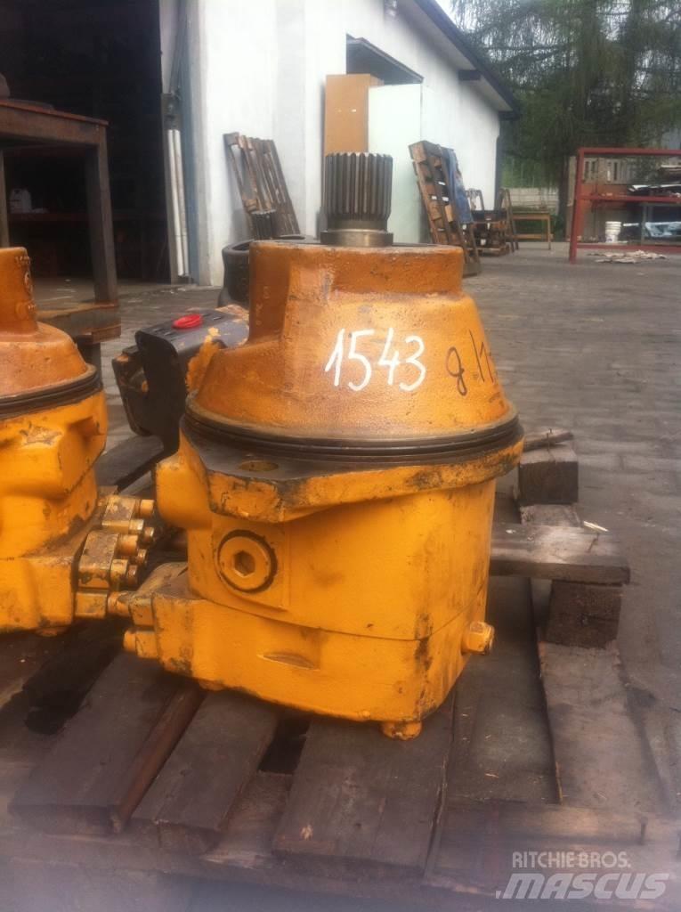 Liebherr FMF250 99310029 Двигатели