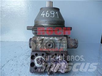 Liebherr FMV100 Двигатели