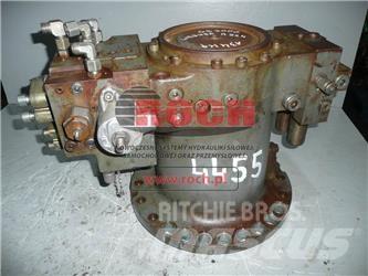 Liebherr GS3000 Двигатели