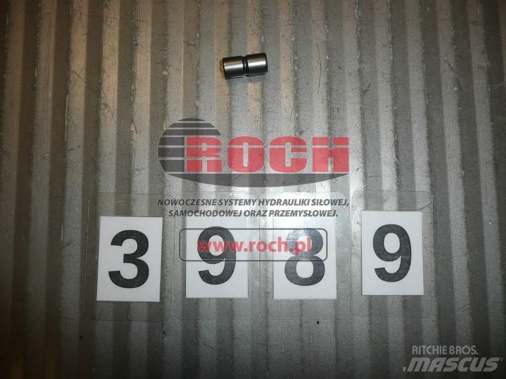 Liebherr KOŁEK DO DPVPO108 Хидравлични