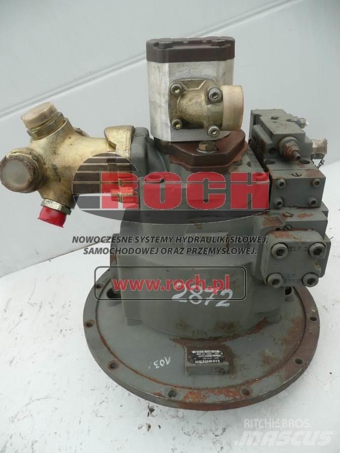 Liebherr LPV150 + 0517725008 Хидравлични