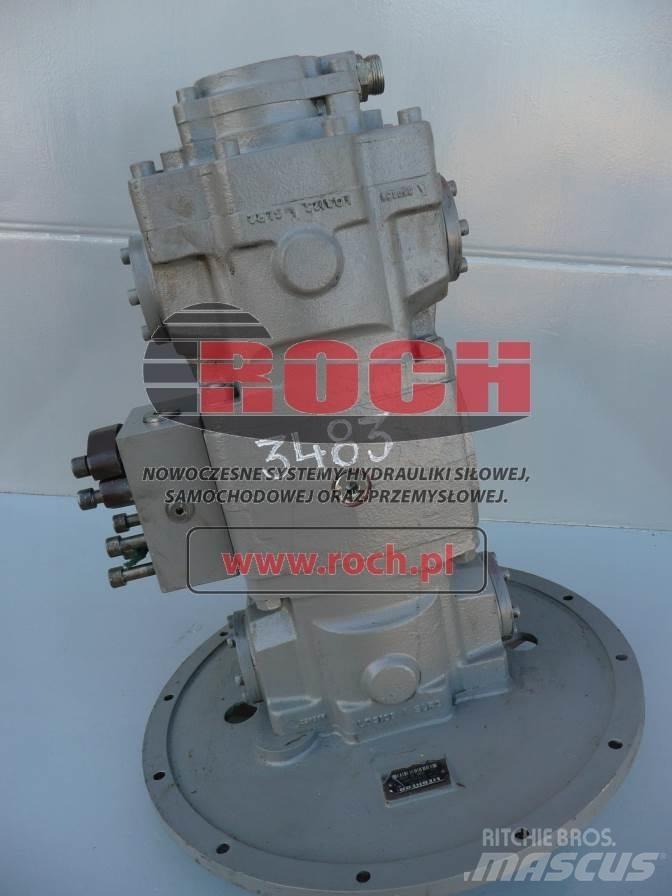 Liebherr LPVD100 Хидравлични
