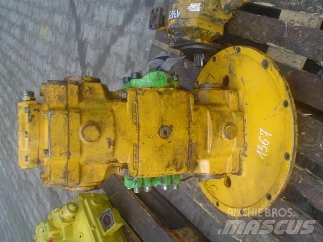Liebherr LPVD100 Хидравлични
