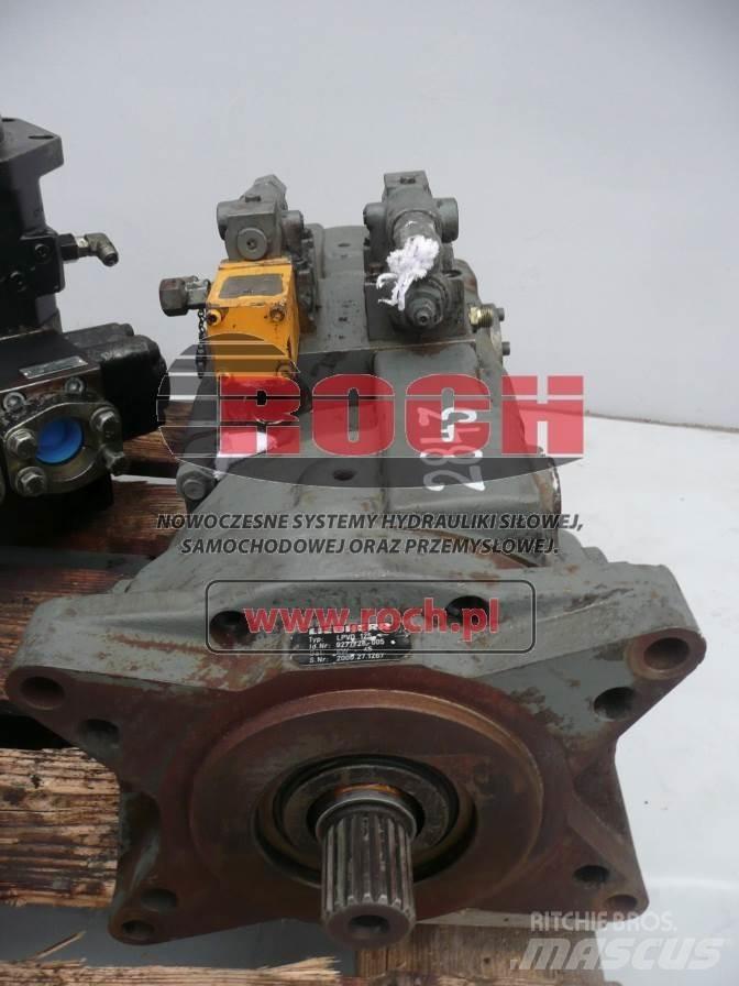 Liebherr LPVD125 Хидравлични