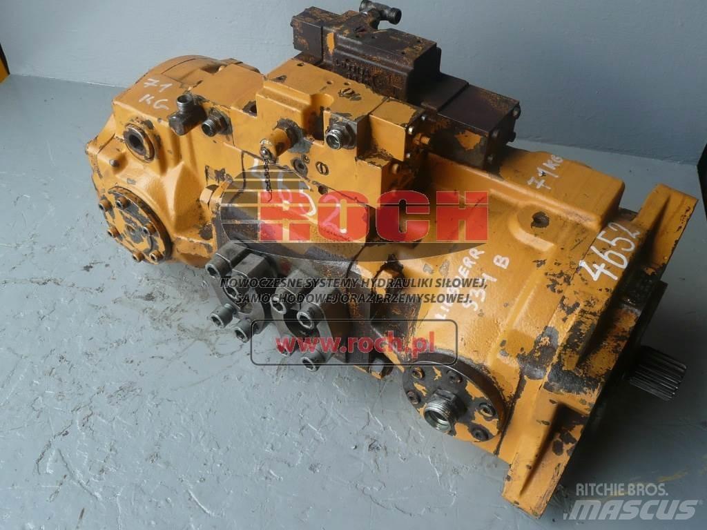 Liebherr LPVD140 Хидравлични
