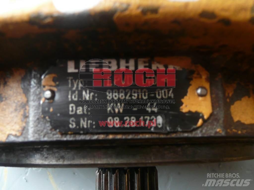 Liebherr LPVD140 Хидравлични