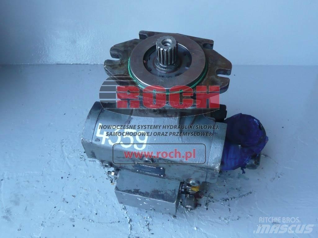 Liebherr R902089892 5616530 Хидравлични