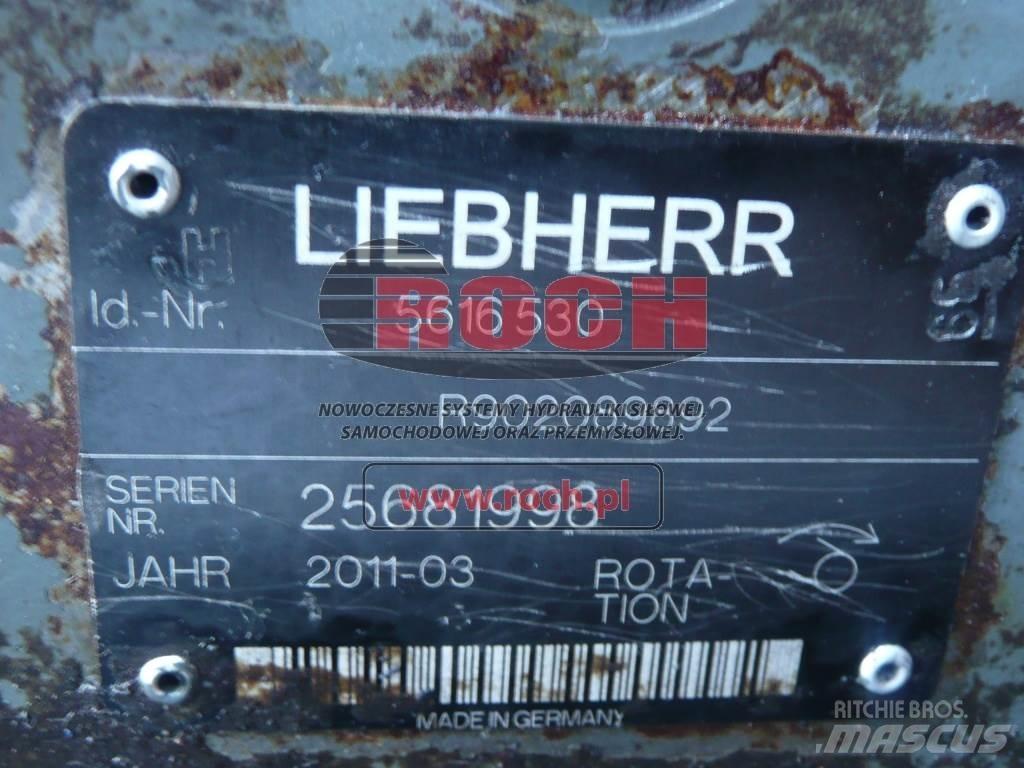 Liebherr R902089892 5616530 Хидравлични