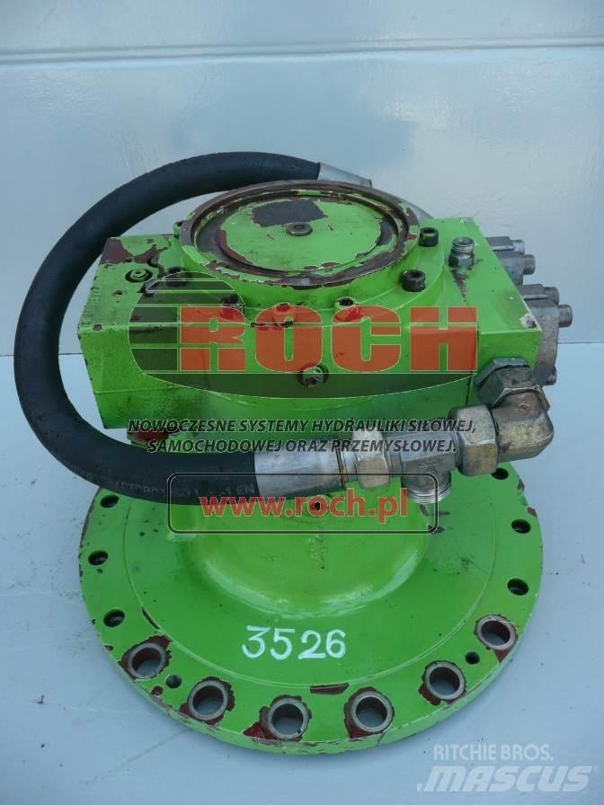 Linde 0773110200 105971 Двигатели