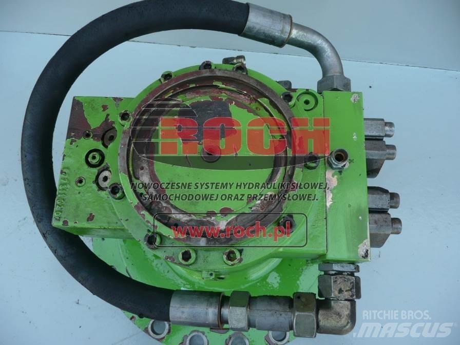 Linde 0773110200 105971 Двигатели