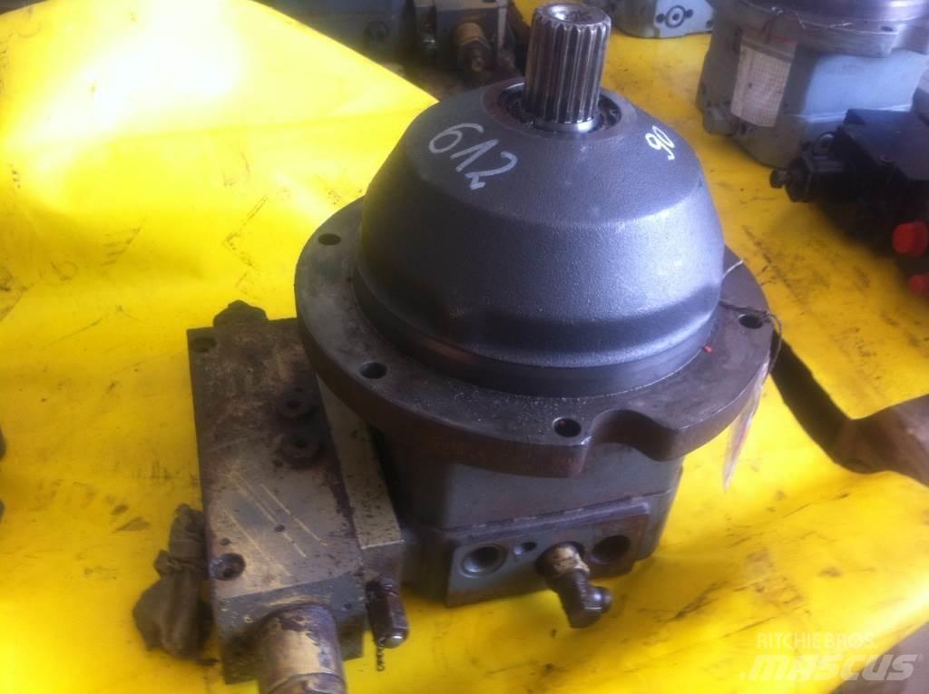 Linde 2500 3627332 Двигатели
