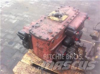 Linde 2PV105TG Хидравлични