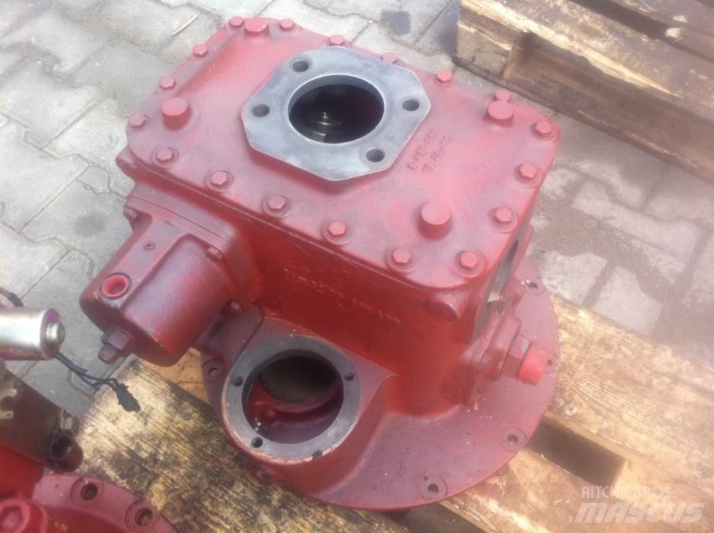 Linde 2PV35TS Хидравлични