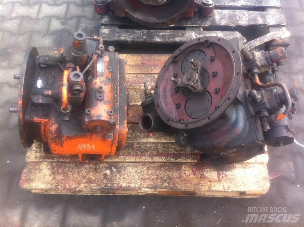 Linde 2PV75 Хидравлични