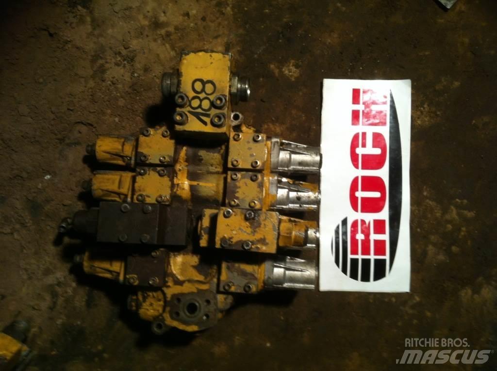 Linde 6046971 - 4 SEKCYJNY Хидравлични
