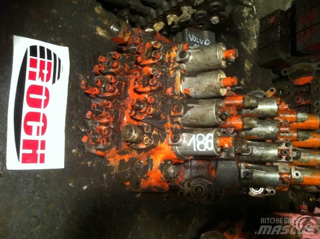 Linde 604822 - 4 SEKCYJNY Хидравлични