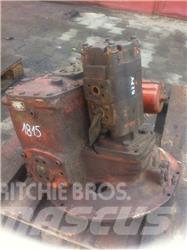 Linde B2PV105A Хидравлични