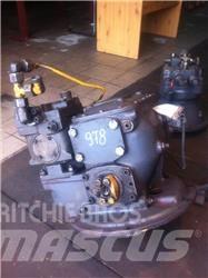 Linde B2PV107 Хидравлични