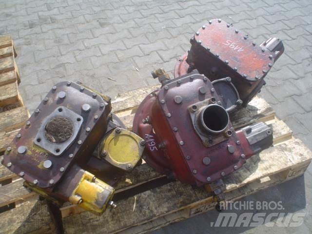 Linde B2PV75 Хидравлични
