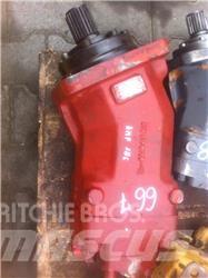 Linde BMF186 Двигатели