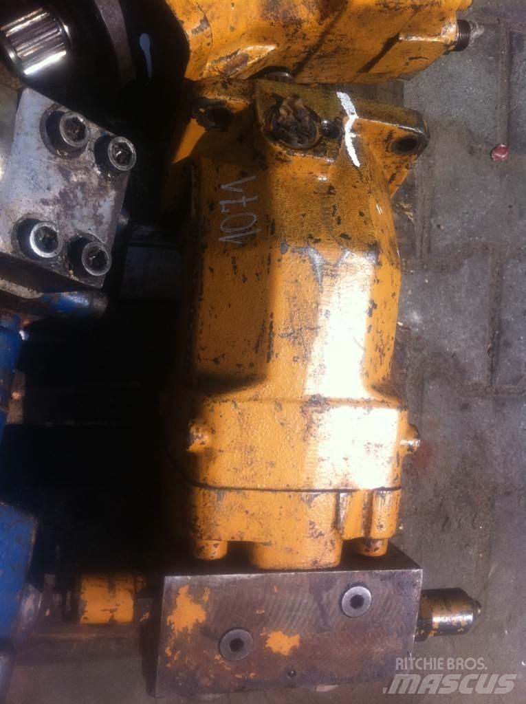Linde BMF75 Двигатели