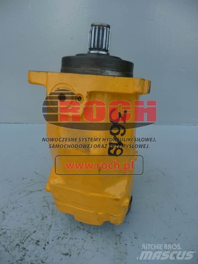 Linde BMF75 2552 Двигатели