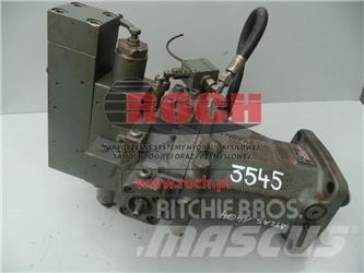 Linde BMR105-01 Двигатели