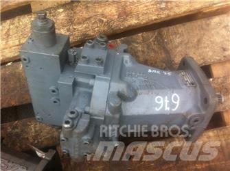 Linde BMR75 Двигатели