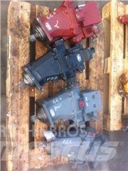 Linde BMV105 Двигатели