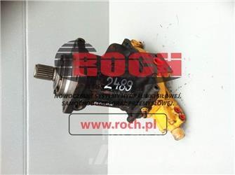 Linde BMV140 Двигатели