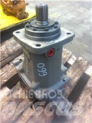 Linde BMV140TFT Двигатели