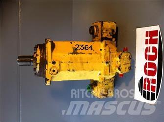 Linde BMV186 Двигатели