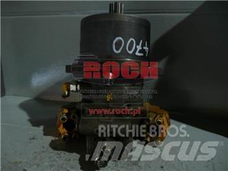 Linde BMV186-02 Двигатели