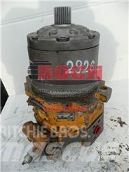 Linde BMV260 Двигатели