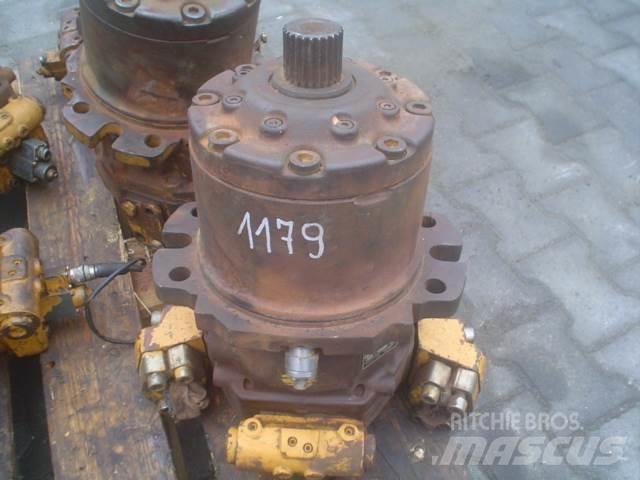 Linde BMV260-02 Двигатели