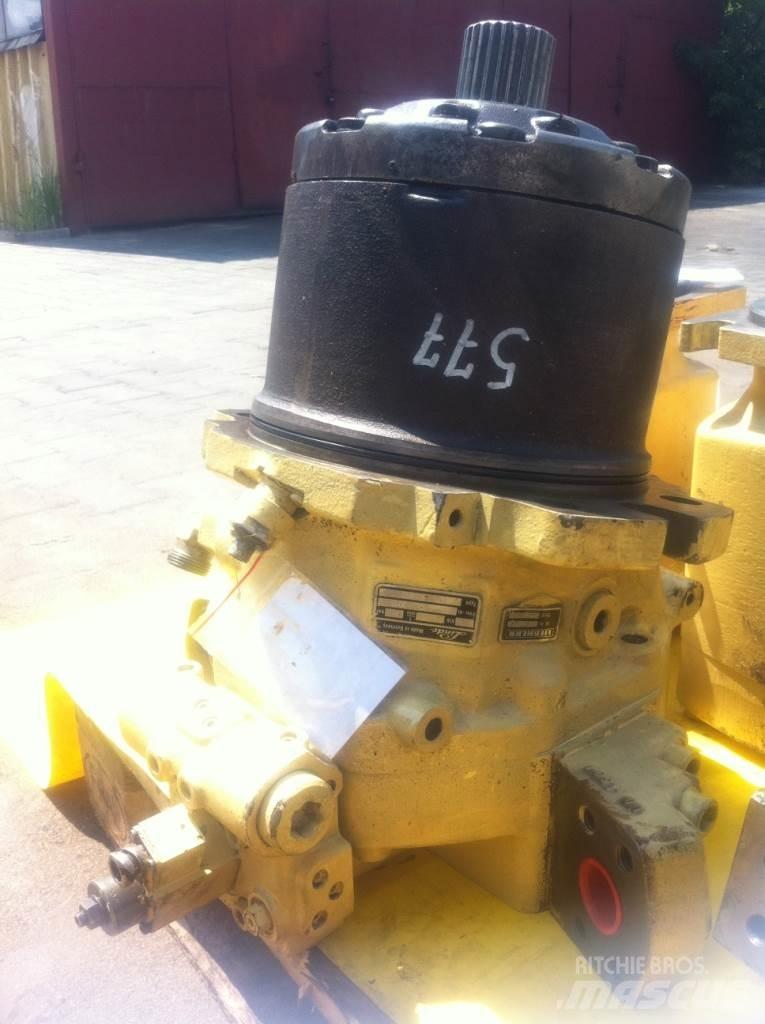 Linde BMV260-02 Двигатели
