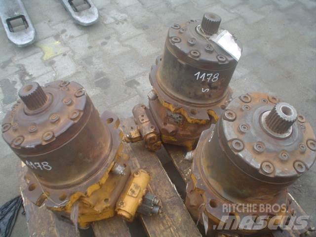 Linde BMV260 209F100014 Двигатели